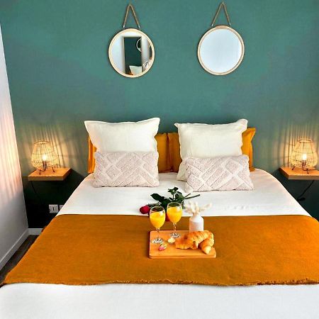 T2 Tres Charmant A Cergy Le Haut A Seulement 2 Min A Pied De La Gare !! Parking Prive Apartment Екстериор снимка